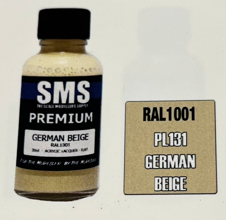 SMS PL131 German Beige