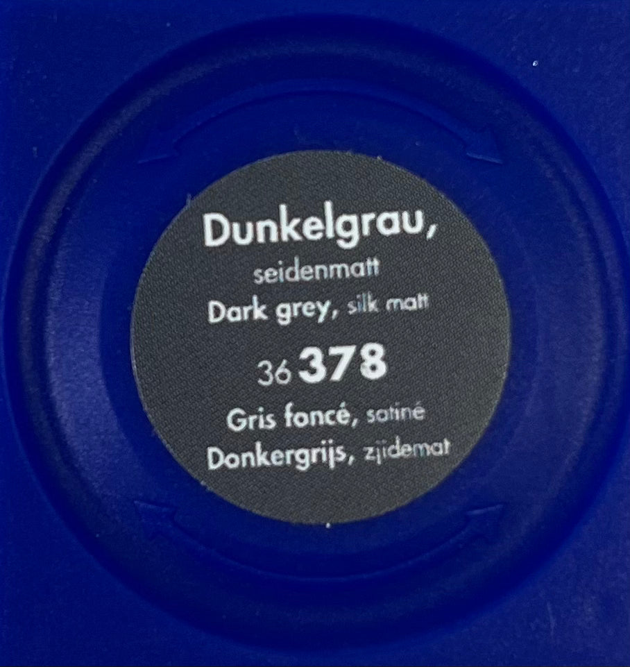 Revell Aqua Colour 378 Dark Grey