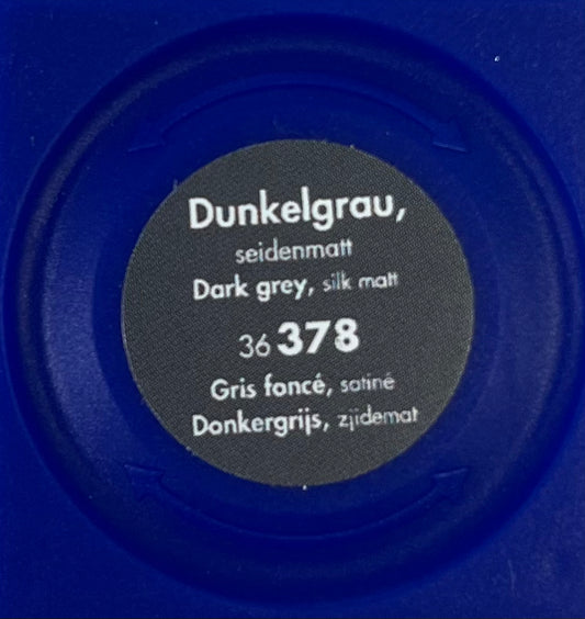 Revell Aqua Colour 378 Dark Grey