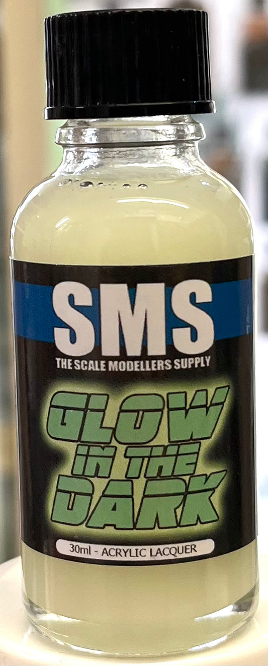 SMS EFF01 Glow In The Dark