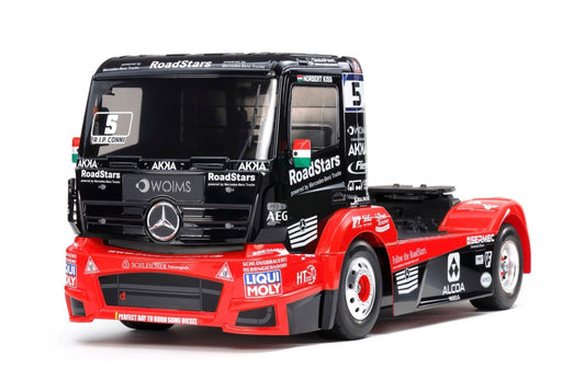 Tamiya 58683 RC TANKPOOL24 MERCEDES ACTROS
