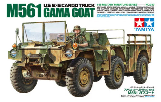 Tamiya 35330 M561 Gama Goat
