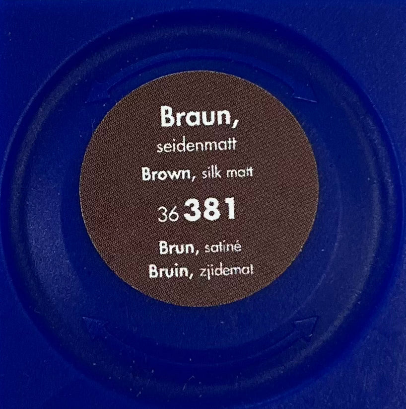 Revell Aqua Colour 381 Silk Brown