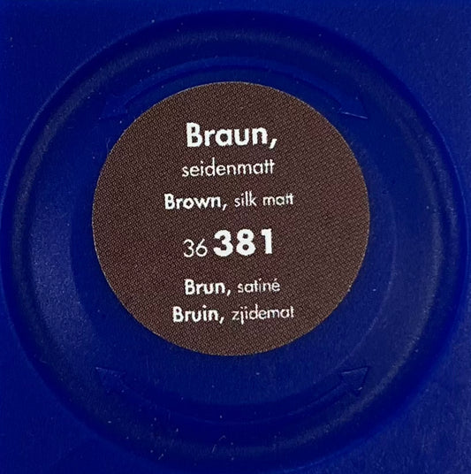 Revell Aqua Colour 381 Silk Brown