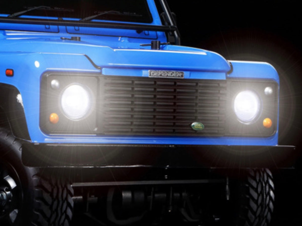 Tamiya 58700 RC Land Rover 1990 Defender 90