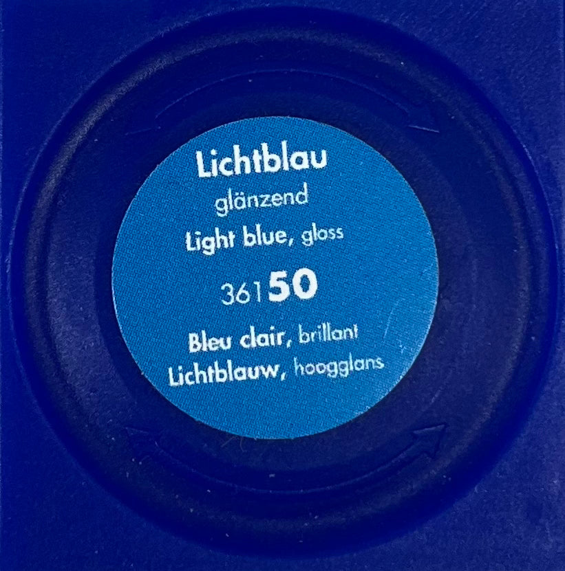 Revell Aqua Colour 50 Light Blue