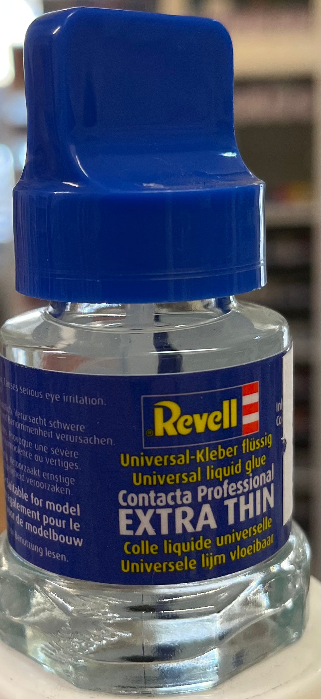 Revell Contacta Professional Extra Thin Cement