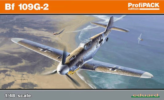 *Pre-Owned* Eduard 82116 Bf109G-2