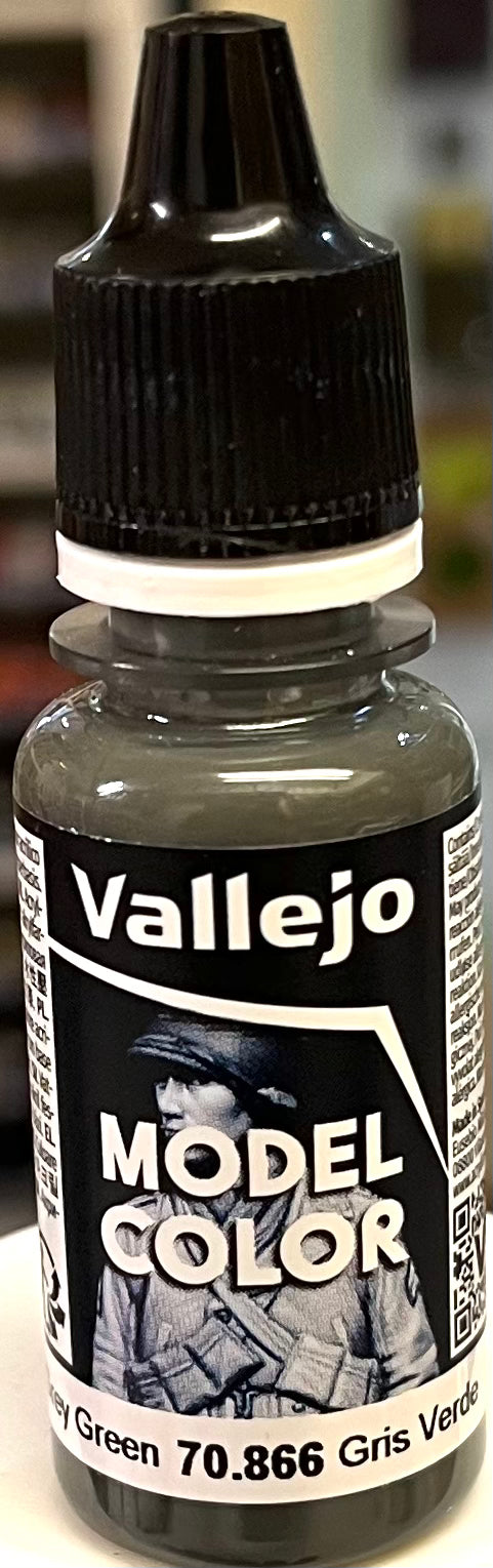Vallejo Model Color 70.866 Grey Green