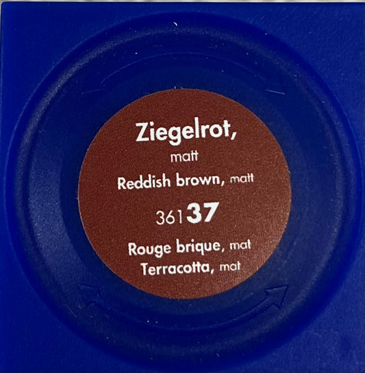 Revell Aqua Colour 37 Reddish Brown