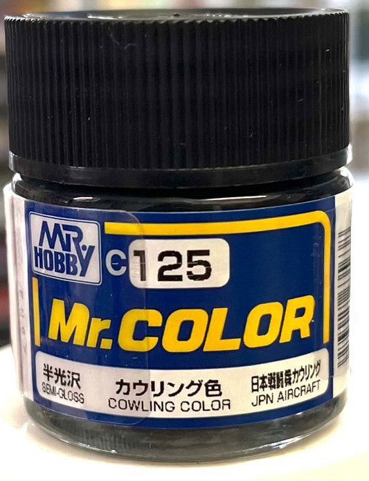 Mr. Color C125 Cowling Color