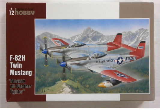 Special Hobby 72203 F-82H Twin Mustang