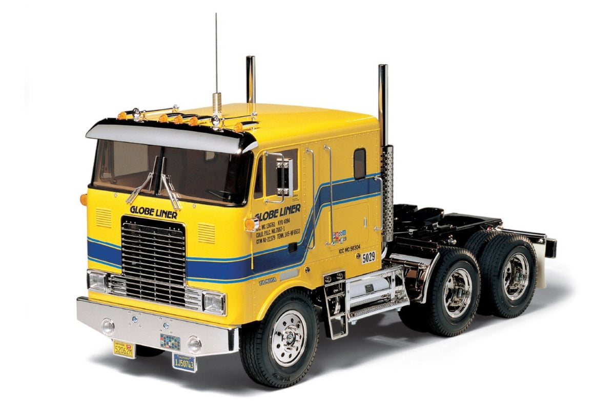 Tamiya 56304 RC Globe Liner