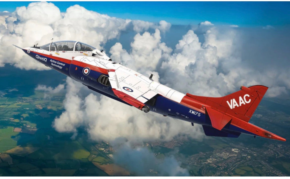 Kinetic K48162 Harrier T.4 QinetiQ
