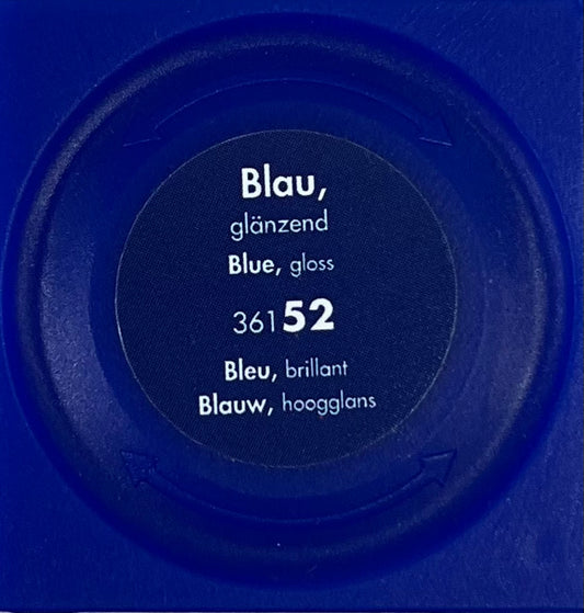 Revell Aqua Colour 52 Blue