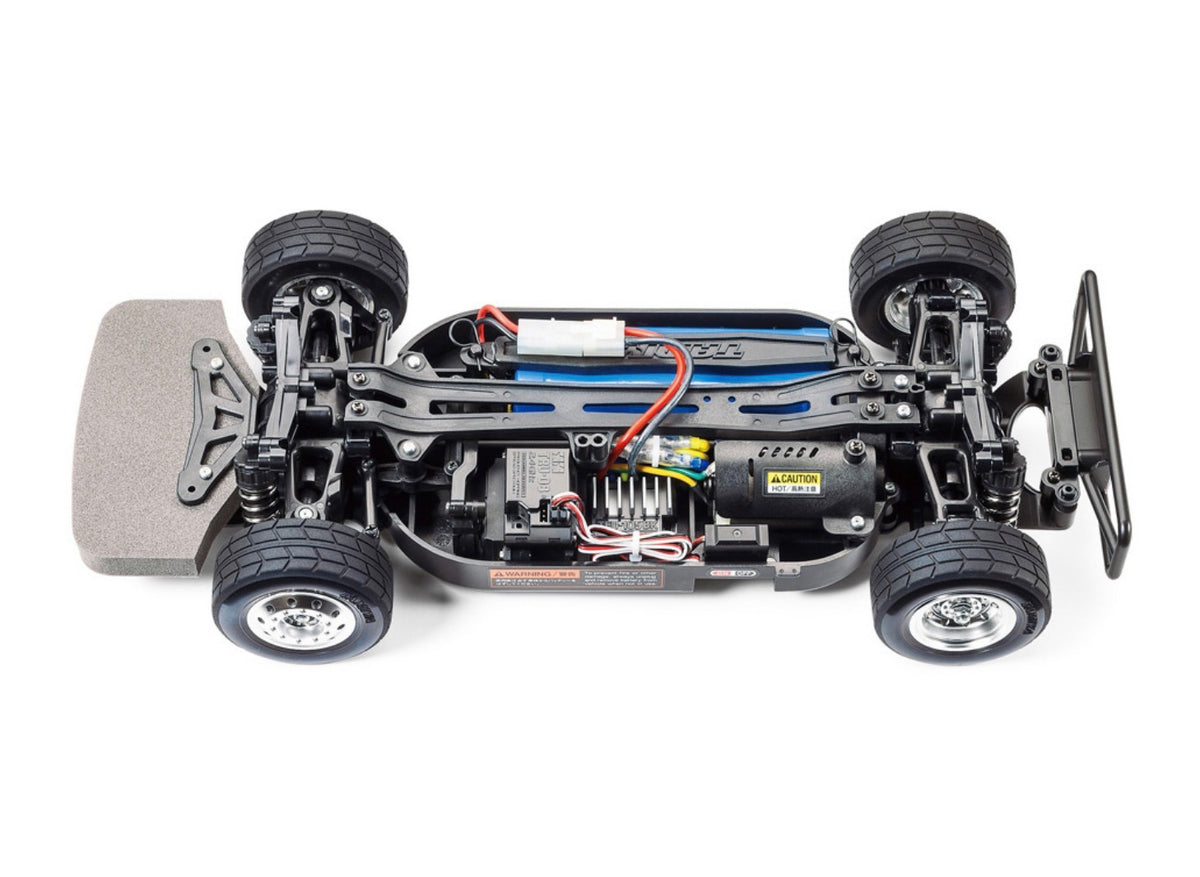 Tamiya 58632 Team Hahn Racing MAN TGS
