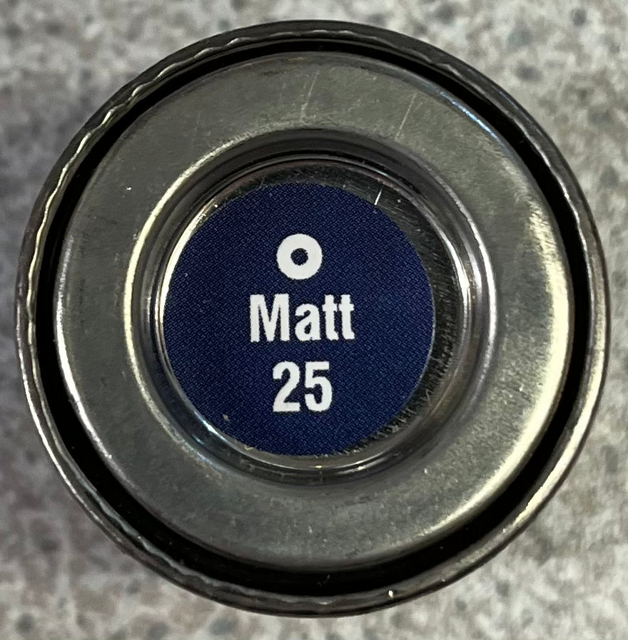 Humbrol Enamel 25 Blue