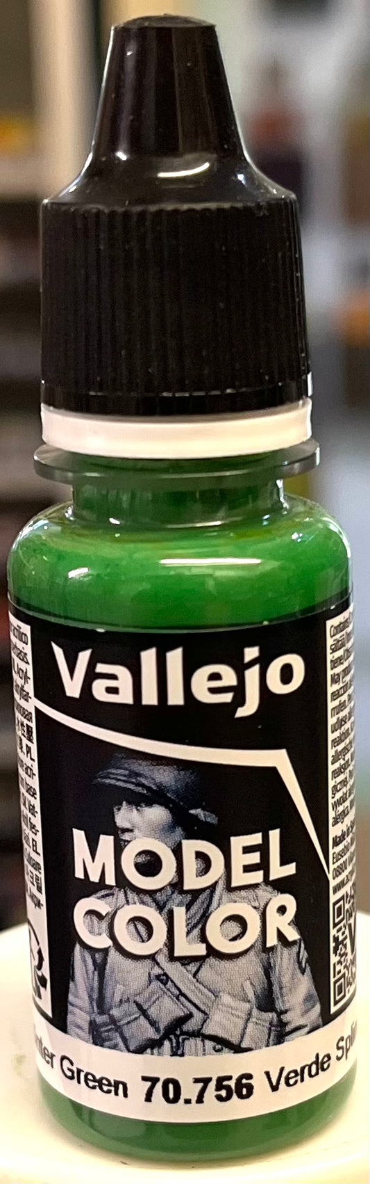 Vallejo Model Color 70.756 Splinter Green