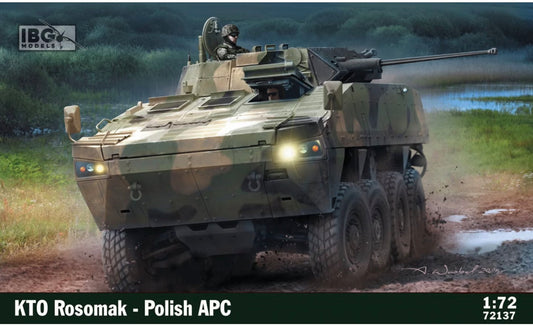 IBG Models 72137 KTO Rosomak Polish APC