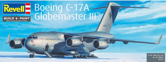 Revell 03747 Boeing C-17A Globemaster III