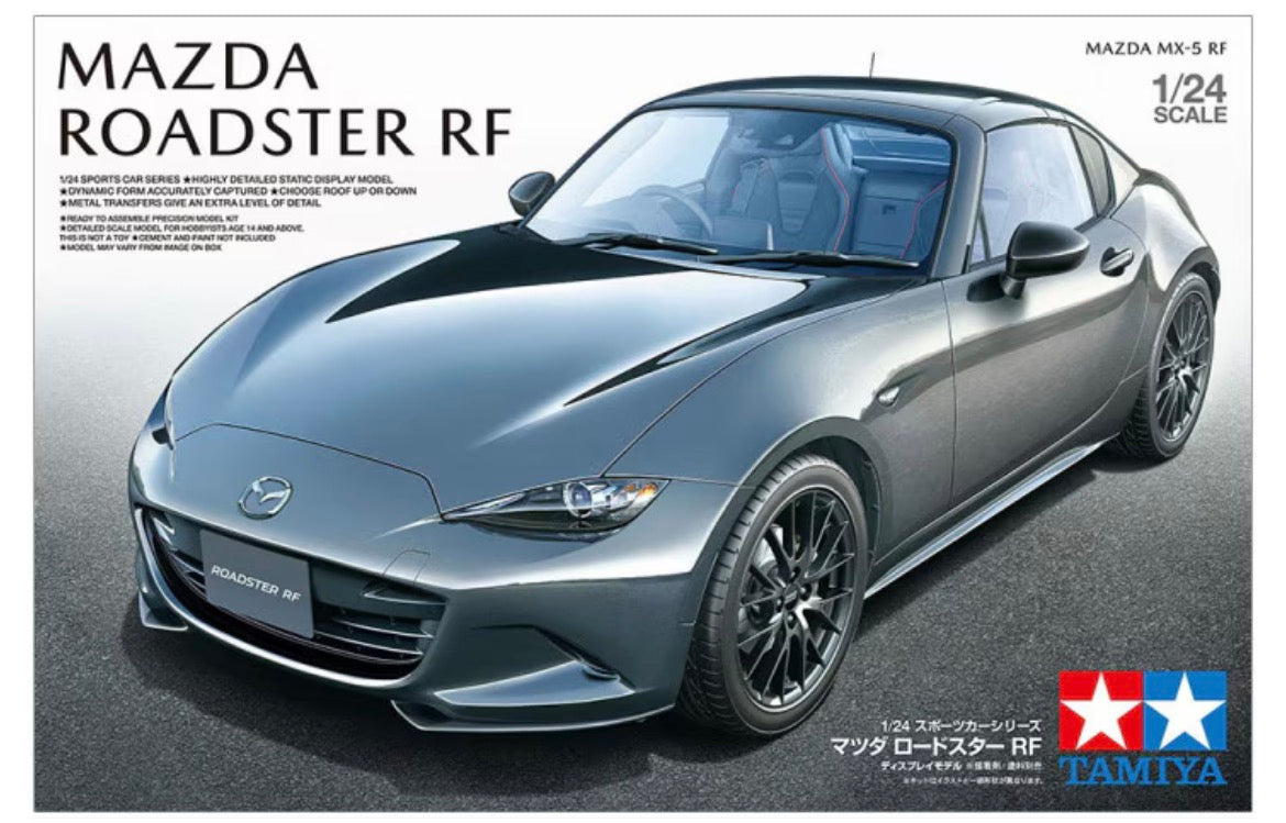 Tamiya 24353 Mazda Roadster RF