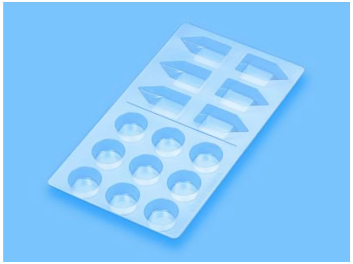 Tamiya 87125 15 Well Palette (5 Pieces)