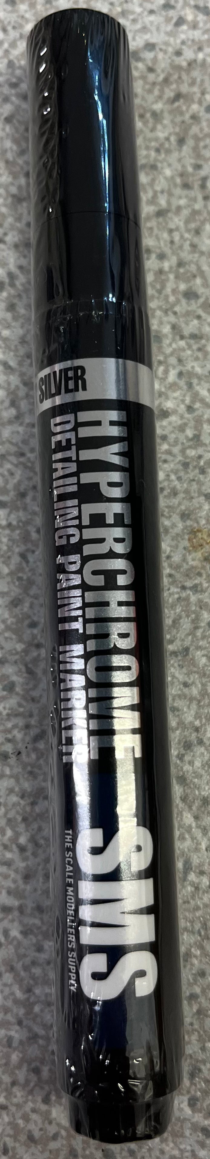 SMS Hyperchrome Marker Silver 3.0mm