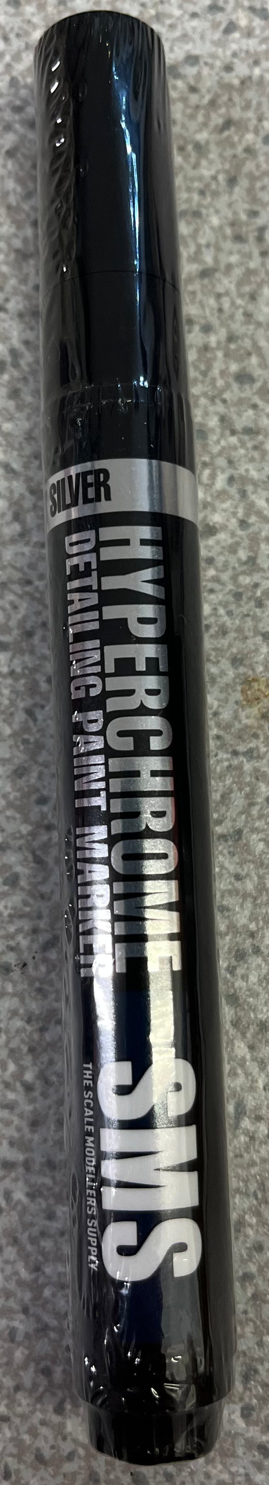 SMS Hyperchrome Marker Silver 3.0mm