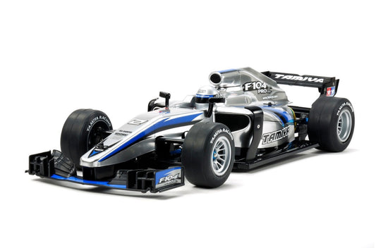 Tamiya 58652 RC F104 PRO II W/BODY