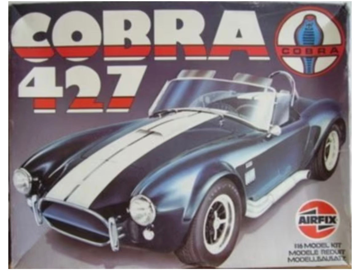 *Pre-Owned* Airfix 14401 Cobra 427