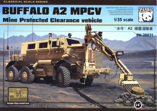 Panda PH35031 Buffalo A2 MPCV