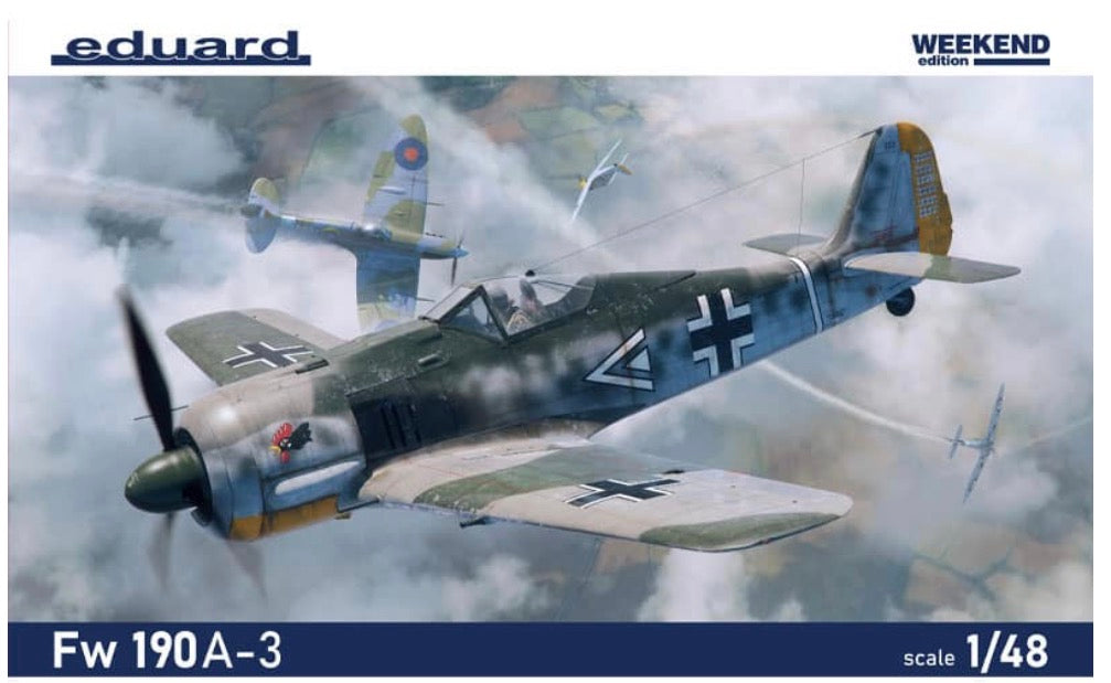 Eduard 84205 Fw 190 A-3