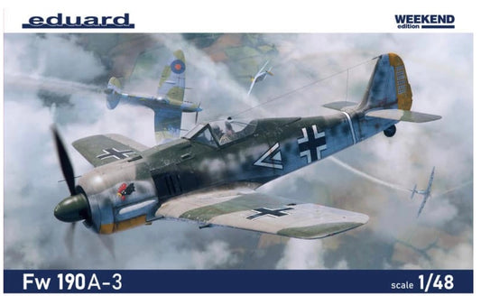 Eduard 84205 Fw 190 A-3