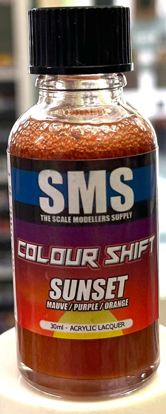 SMS CN03 Colour Shift Sunset