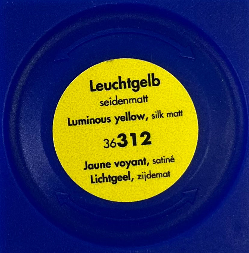 Revell Aqua Colour 312 Luminous Yellow