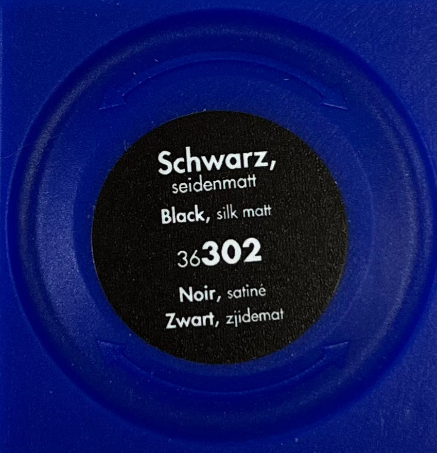 Revell Aqua Colour 302 Black