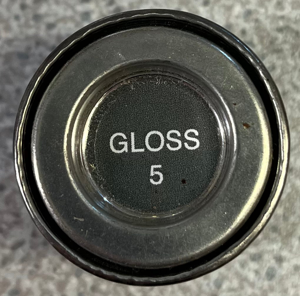 Humbrol Enamel 5 Dark Admiralty Grey