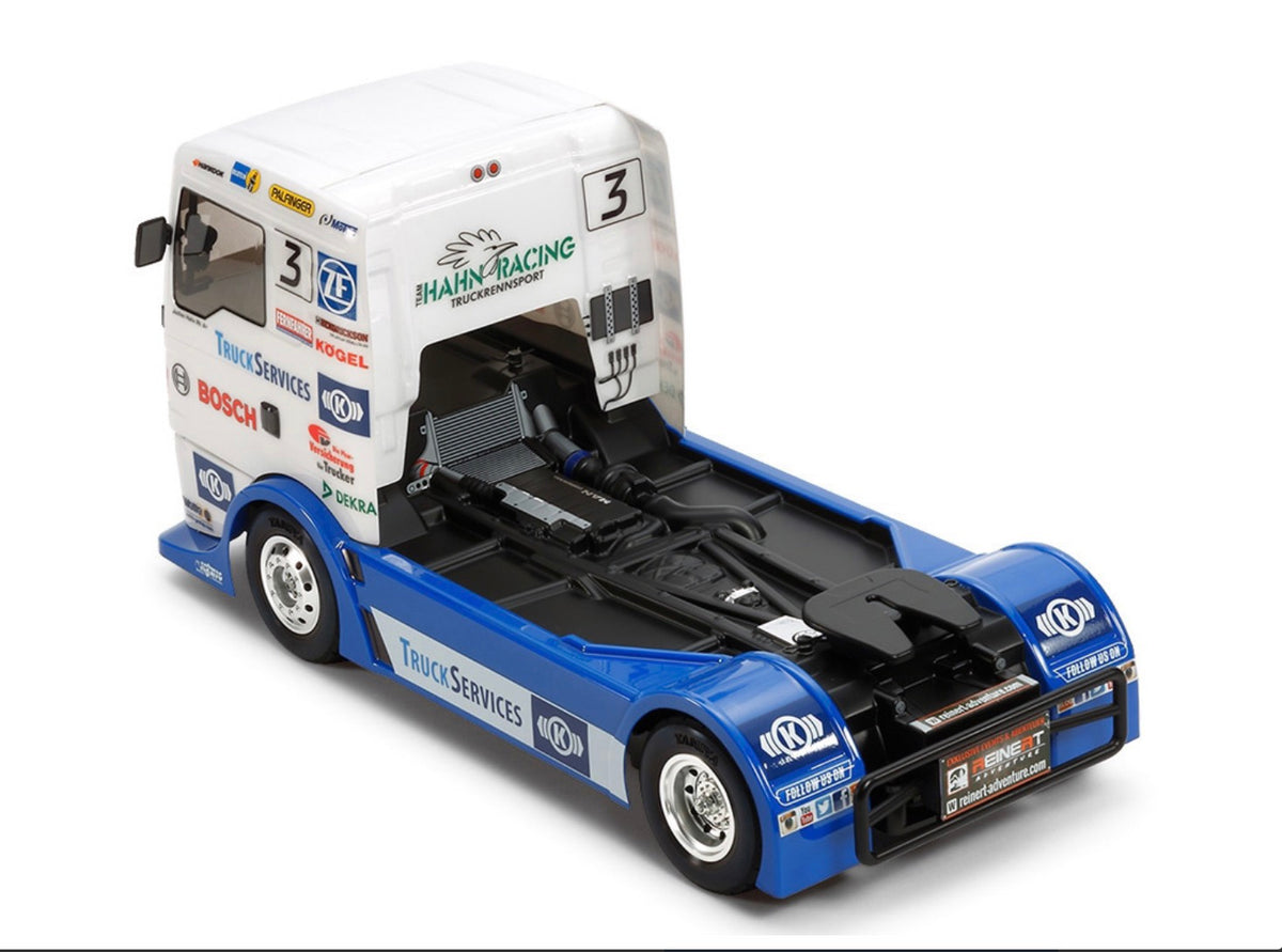 Tamiya 58632 Team Hahn Racing MAN TGS