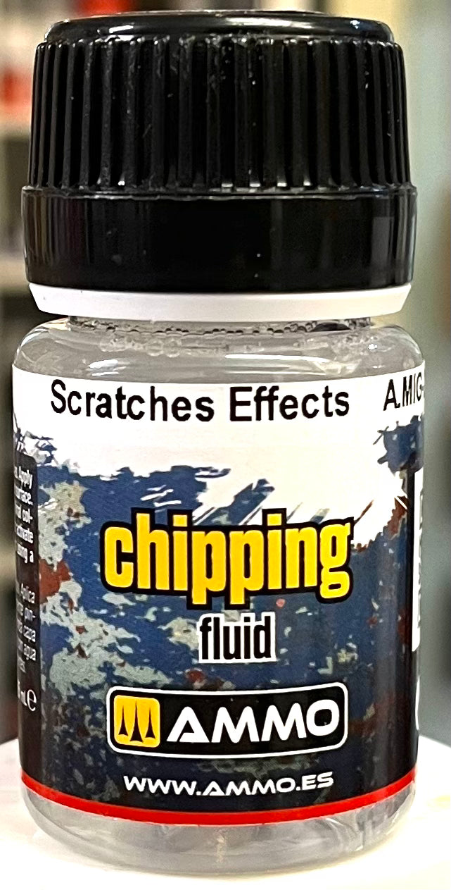 MiG AMMO Scratches Effect Chipping Fluid