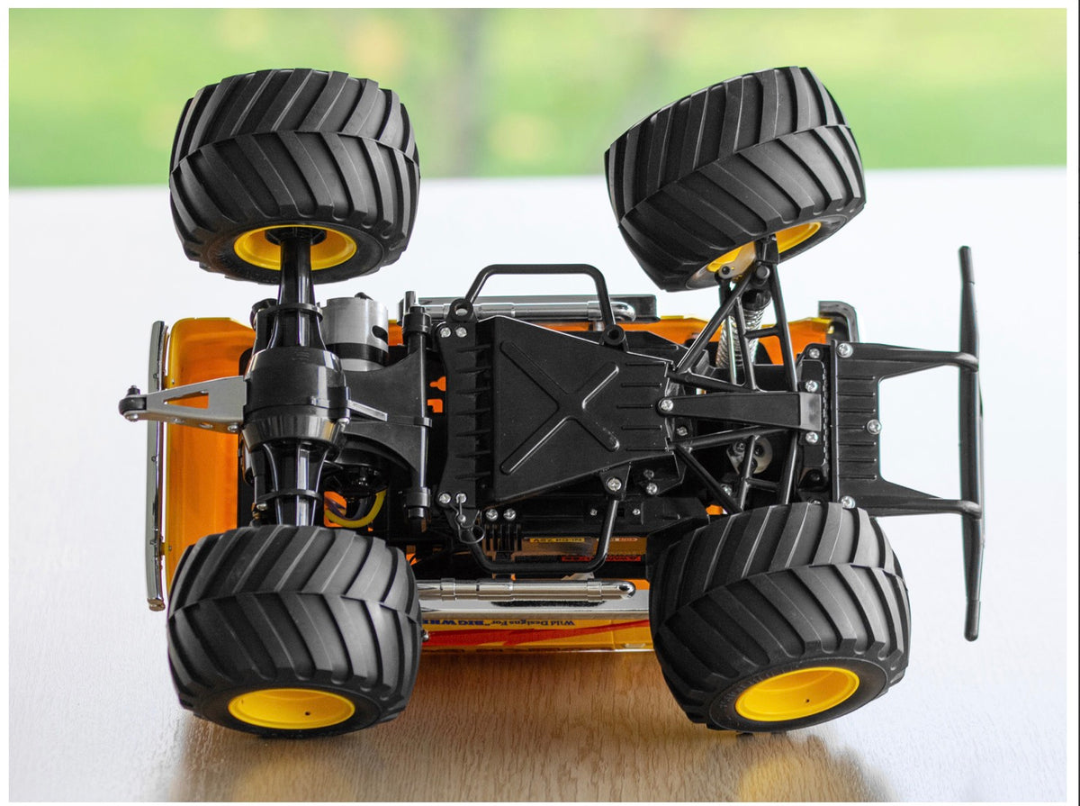 Tamiya 58347 Lunch Box