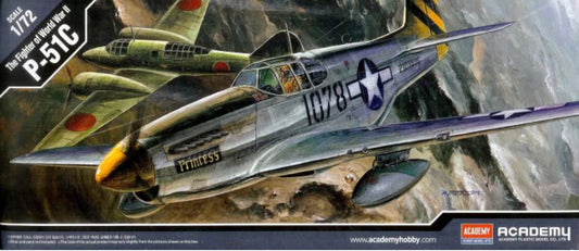 Academy 12441 P-51C