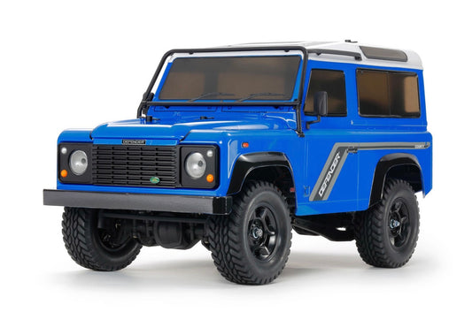 Tamiya 58700 RC Land Rover 1990 Defender 90