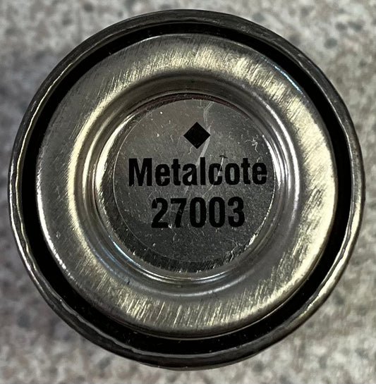 Humbrol Enamel 27003 Polished Steel.