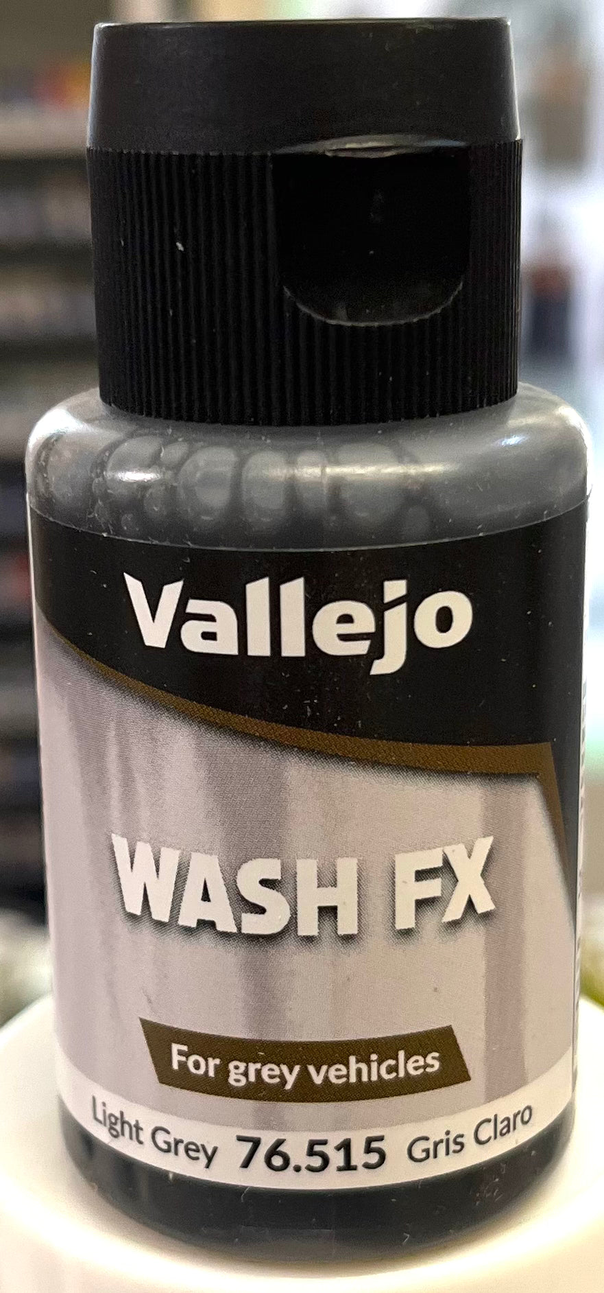 Vallejo Wash FX 76.515 Light Grey