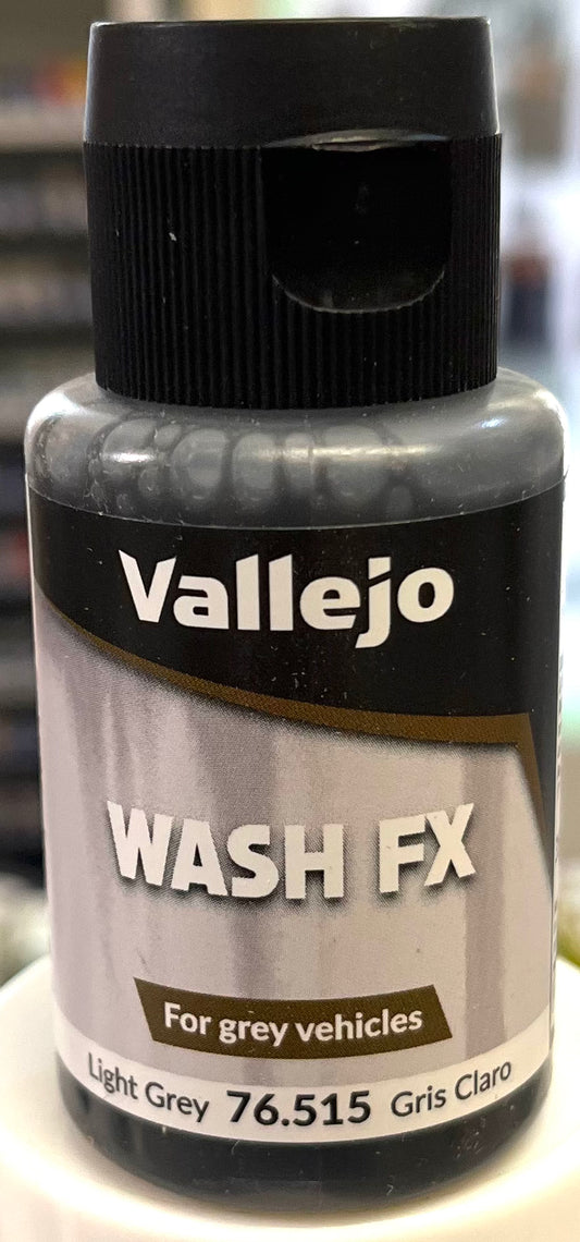 Vallejo Wash FX 76.515 Light Grey