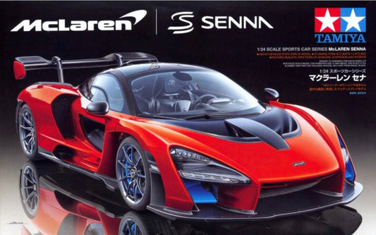 Tamiya 24355 McLaren Senna