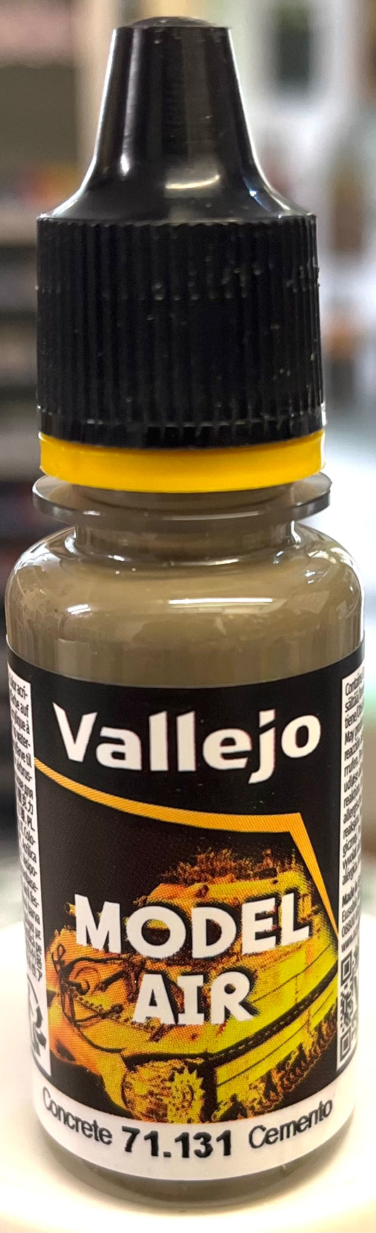 Vallejo Model Air 71.131 Concrete