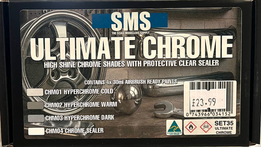 SMS SET35 Ultimate Chrome