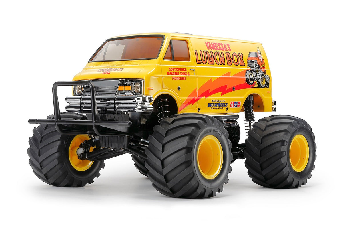 Tamiya 58755 Lunch Box EVO.