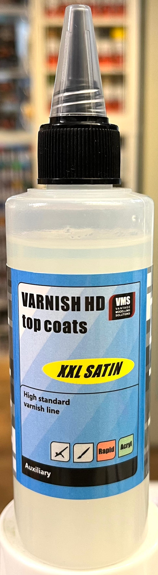 VMS XXL Satin Varnish